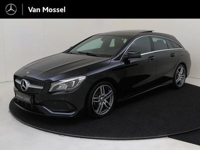 Mercedes CLA180 Shooting Brake