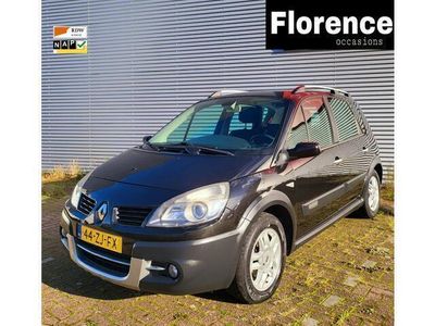 Zwart Gebruikt 2008 Renault Scénic II MPV | € 3.499 (Duur)
