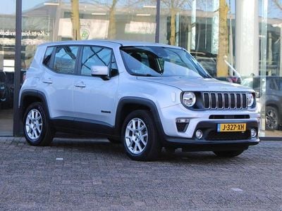 Grijs Occasion 2020 Jeep Renegade Longitude SUV | € 21.897 (Eerlijke prijs)
