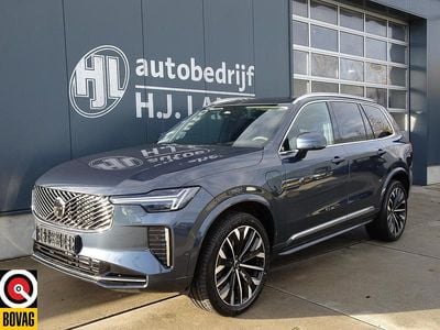 Blauw Nieuw 2025 Volvo XC90 Plus SUV | € 75.950 (Goede deal)