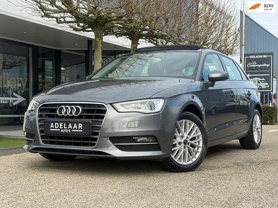 Occasion Audi A3 Sportback 122 PK (89 kW) 2013 Grijs Hatchback