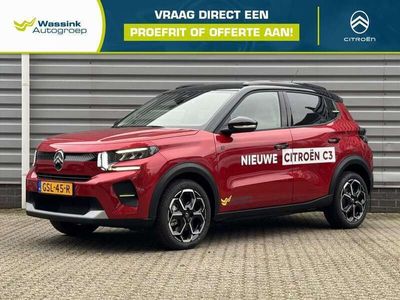 Citroën e-C3