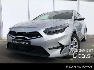 Grijs Occasion 2024 Kia Ceed Sportswagon Stationwagen | € 23.745 (Eerlijke prijs)