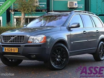 Grijs Gebruikt 2004 Volvo XC90 Executive SUV | € 8.995 (Eerlijke prijs)