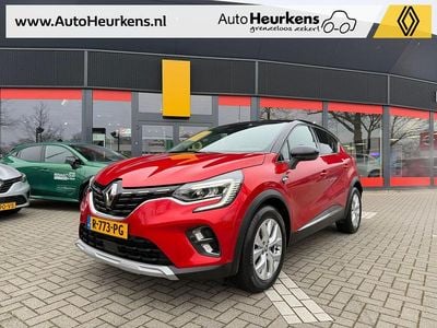 Rood Occasion 2022 Renault Captur Intens SUV | € 22.140