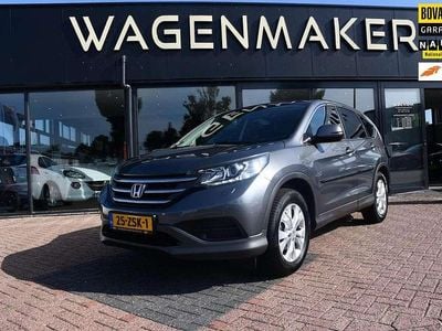 Occasion Honda CR-V Comfort 155 PK (114 kW) 2013 Grijs SUV