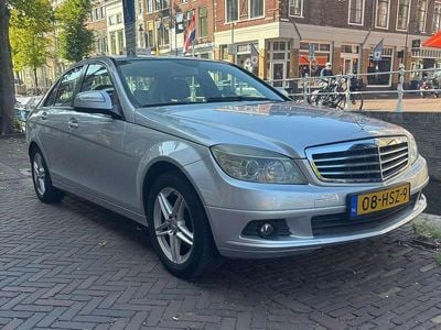 Mercedes C180