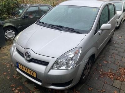 Occasion Toyota Corolla Verso Comfort 110 PK (80 kW) 2007 Beige MPV