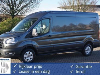 Grijs Occasion 2024 Ford Transit Van | € 35.850 (Duur)