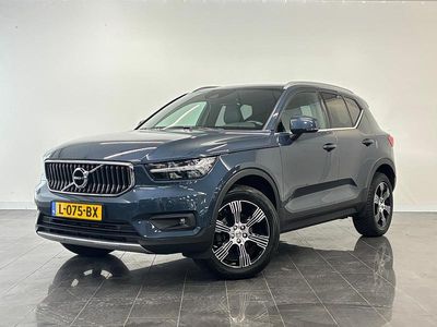 Blauw Occasion 2020 Volvo XC40 Inscription SUV | € 29.945 (Iets duurder)