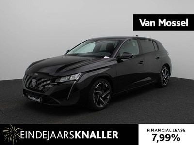 Zwart Gebruikt 2022 Peugeot 308 Allure Hatchback | € 23.800 (Iets duurder)