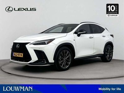 Lexus NX450h+
