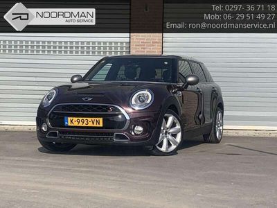 Mini Cooper S Clubman