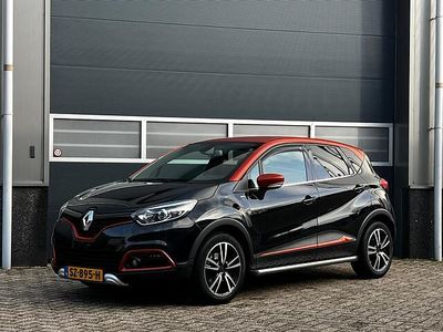 Zwart (metallic) Occasion 2016 Renault Captur LIMITED SUV | € 10.950 (Eerlijke prijs)
