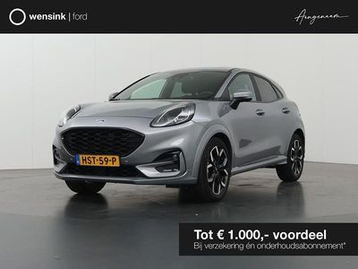 Ford Puma Gen-E