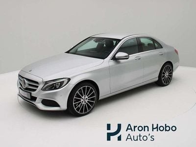Mercedes C350e