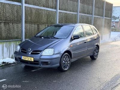 Occasion Nissan Almera Tino 116 PK (85 kW) 2006 Grijs MPV