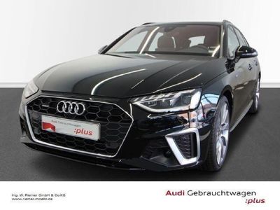 tweedehands Audi A4 S line 40 TDI quattro S tronic