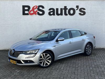 tweedehands Renault Talisman 1.6 TCe Intens Navigatie Automaat Led Verlichting Parksensor achter Airco Cruise