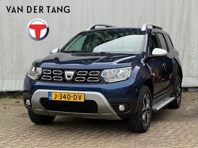 Blauw Gebruikt 2018 Dacia Duster Prestige SUV | € 12.695 (Eerlijke prijs)
