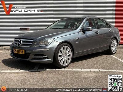 Mercedes C180