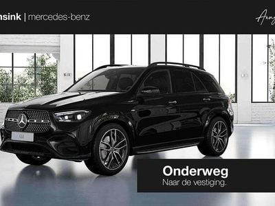 Zwart Nieuw 2025 Mercedes GLE400 Sport Edition SUV | € 115.671 (Goede deal)
