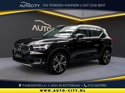 tweedehands Volvo XC40 1.5 T5 Recharge Inscription 360 Camera l Trekhaak l Leder