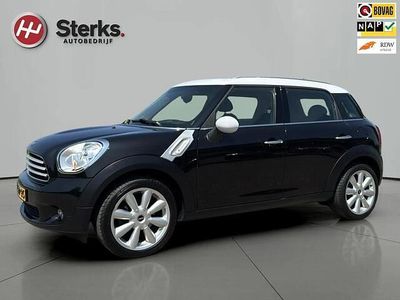 Occasion Mini Cooper Countryman Business 123 PK (90 kW) 2013 Zwart SUV