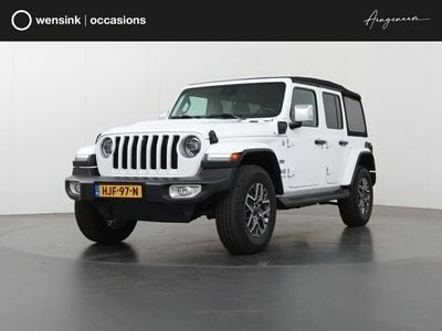 Jeep Wrangler Unlimited