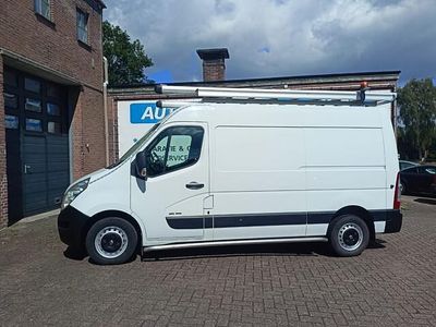 Wit Gebruikt 2015 Renault Master Van | € 11.950 (Duur)