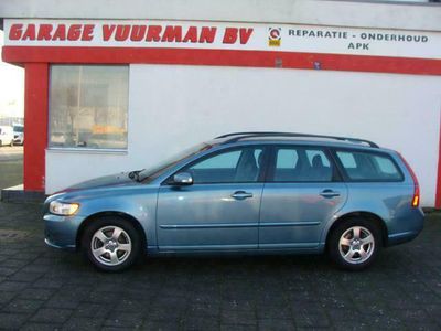 Volvo V50