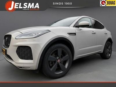 Grijs Occasion 2018 Jaguar E-Pace S SUV | € 25.900 (Iets duurder)
