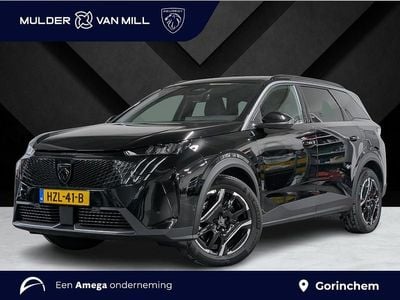 Zwart Gebruikt 2025 Peugeot e-5008 Allure SUV | € 47.945 (Eerlijke prijs)