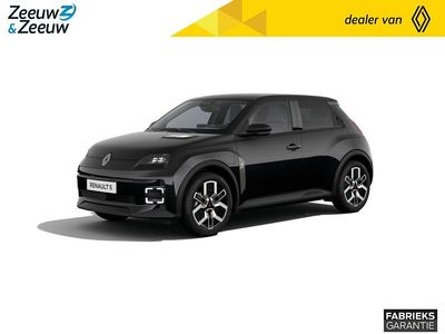 Noir étoilé Nieuw 2025 Renault R5 Urban Hatchback | € 29.415