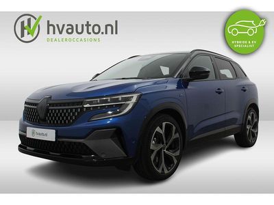 Blauw Occasion 2024 Renault Austral Techno Esprit Alpine SUV | € 36.195 (Eerlijke prijs)
