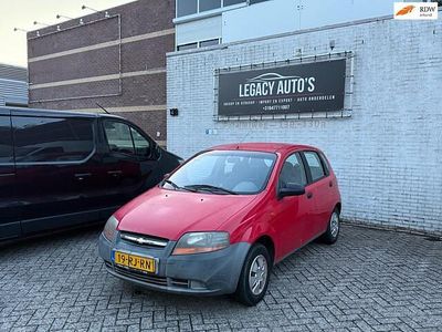 Occasion Chevrolet Kalos 72 PK (52 kW) 2005 Rood Hatchback