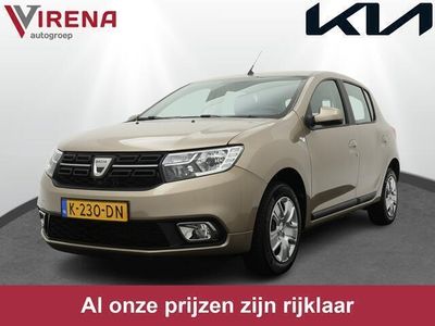 tweedehands Dacia Sandero 0.9 TCe Laureate - Navigatie - DAB radio - Aircond