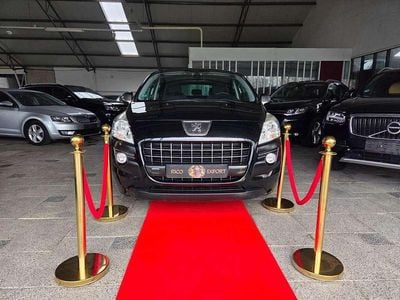 Occasion Peugeot 3008 114 PK (83 kW) 2013 Zwart MPV