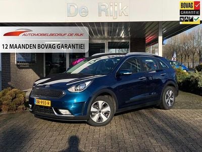Occasion Kia Niro 105 PK (77 kW) 2019 Blauw (metallic) SUV