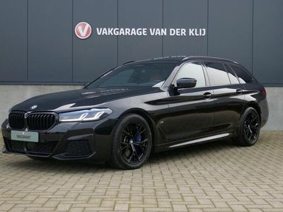 tweedehands BMW 540 540 TouringxDrive High Executive M-Sport | Panor