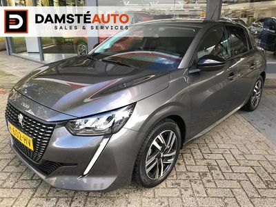 Grijs Gebruikt 2022 Peugeot 208 Allure Hatchback | € 16.950 (Eerlijke prijs)