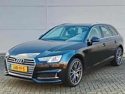 Occasion 2018 Audi A4 S-Line Stationwagen | € 17.990 (Duur)