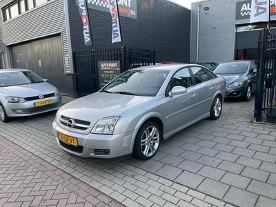 Opel Vectra GTS