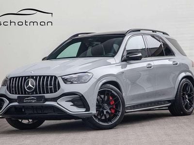 Mercedes GLE53 AMG