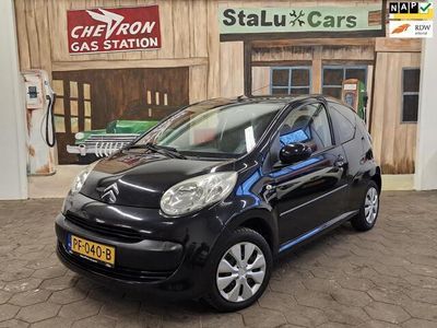 tweedehands Citroën C1 1.0-12V Ambiance/CENTRALE DEUR/RIJDT GOED/