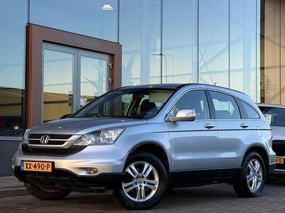 Suv Gebruikt 2010 Honda CR-V Elegance SUV | € 9.750 (Goede deal)
