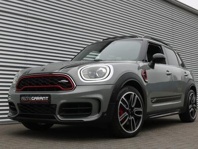 tweedehands Mini John Cooper Works Countryman 2.0 ALL4 Aut 231PK (Panoramadak Sportleder/Memory