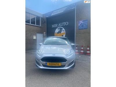 Occasion Ford Fiesta 80 PK (58 kW) 2017 Grijs Hatchback