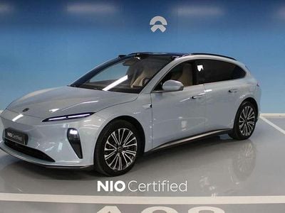 Blauw Occasion 2023 Nio ET5 Stationwagen | € 32.900