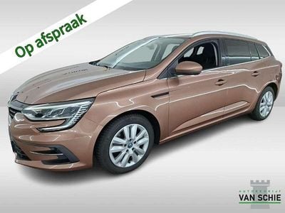 Bruin Occasion 2020 Renault Megane E-Tech Business Stationwagen | € 16.400 (Eerlijke prijs)